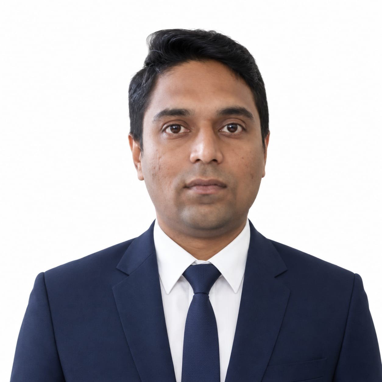 Pratik Tamboli, Sales Manager